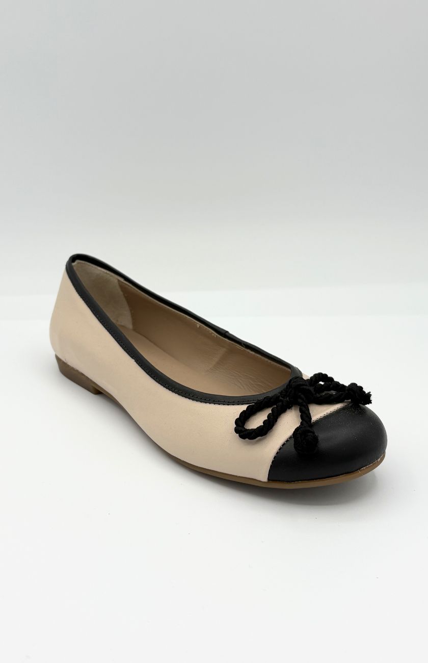 Bailarina cordón Puntera - REF. 71681